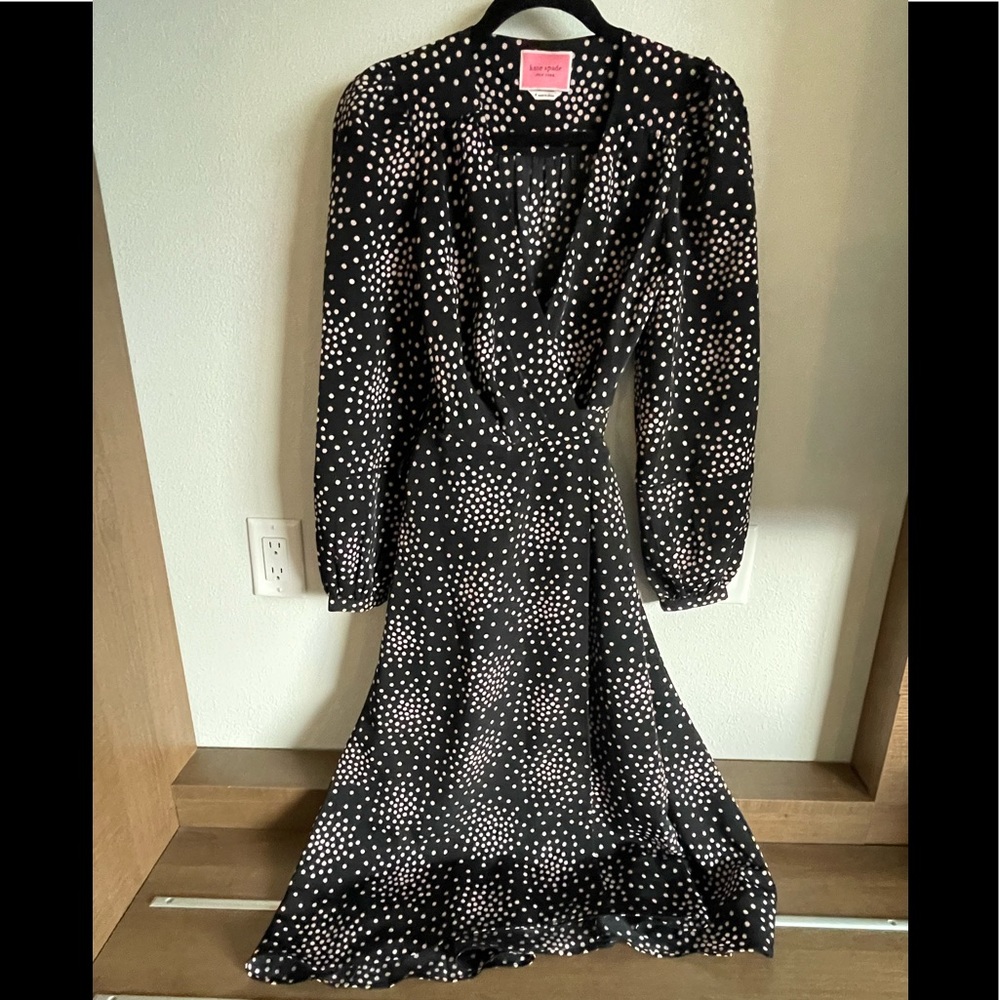 Kate Spade Starburst Dress Size 4 $ 50
